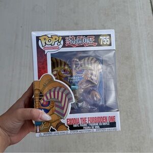 Funko Pop! Vinyl Super 6 in: Yu-Gi-Oh! - Exodia (6 inch) #755